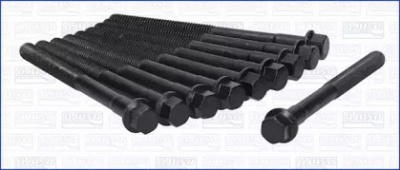 WILMINK GROUP wg1009570 -  Комплект болтов головки цилидра
